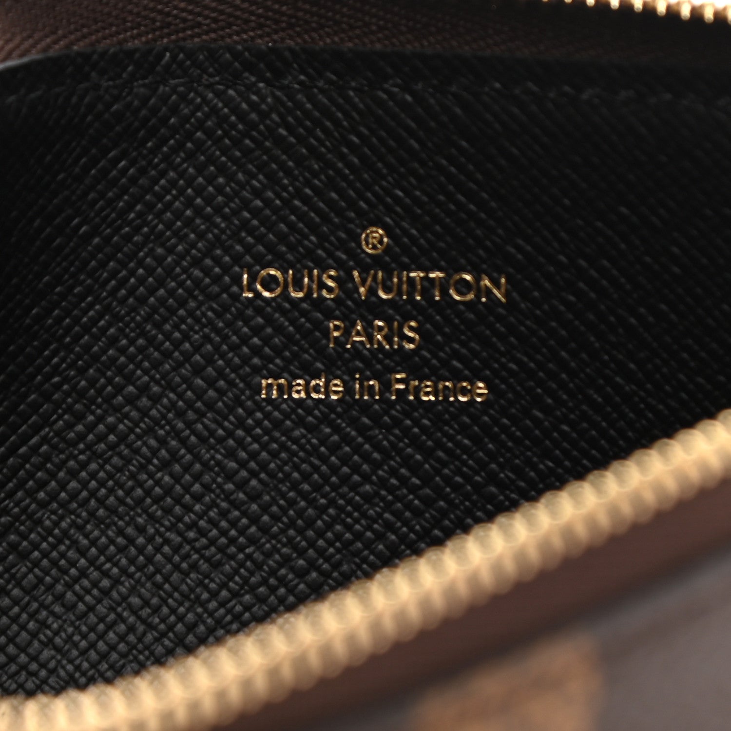 Louis Vuitton Reverse Monogram Giant Trio Pouch 7 of 11