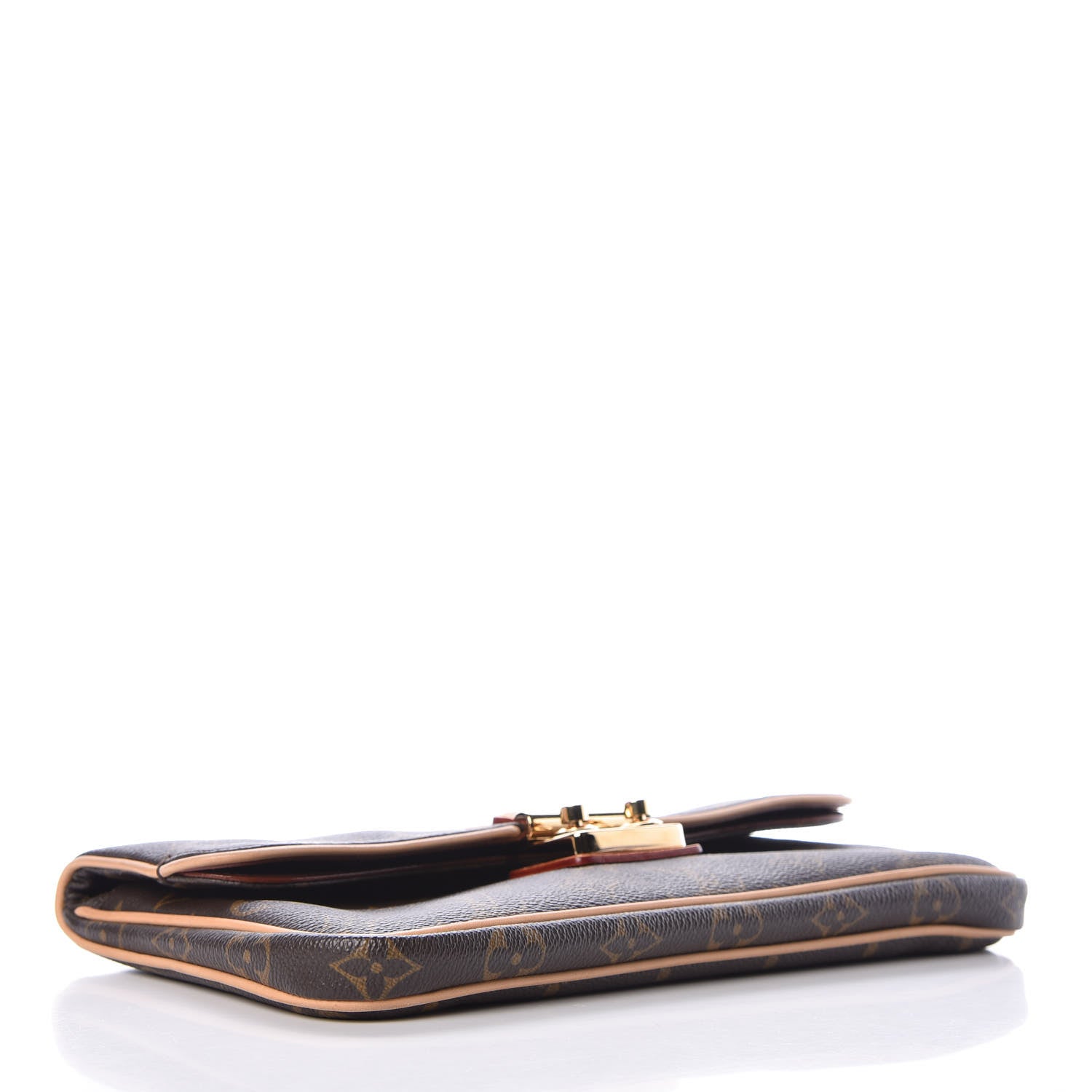 Louis Vuitton Monogram SC Slim Clutch 4 of 11