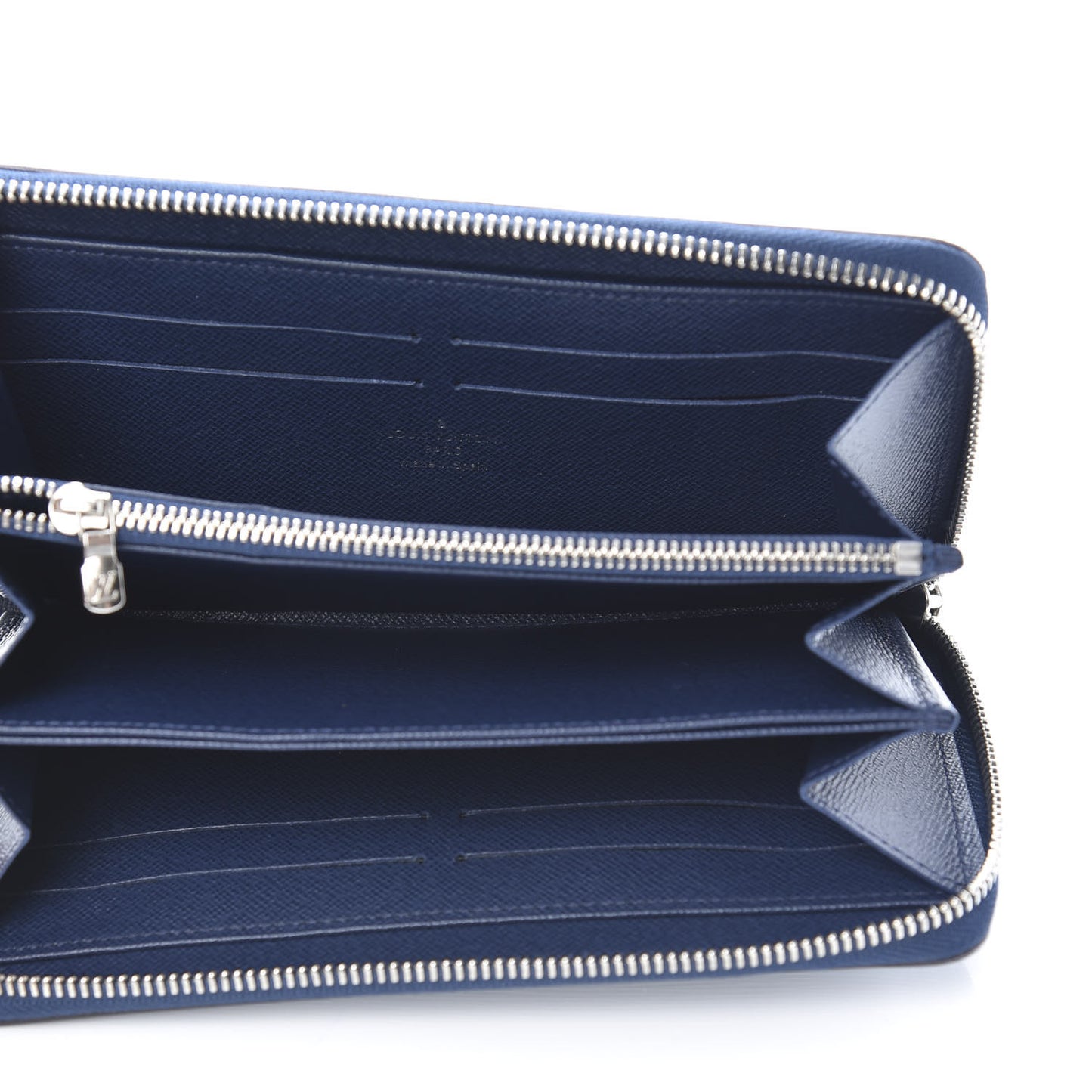 Epi Zippy Wallet Indigo