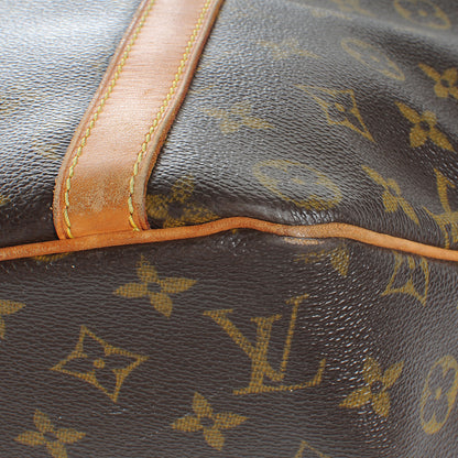 Louis Vuitton Monogram Sac Shopping Tote 5 of 8