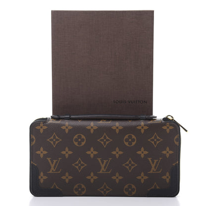 Louis Vuitton Monogram Daily Organizer Black 8 of 8