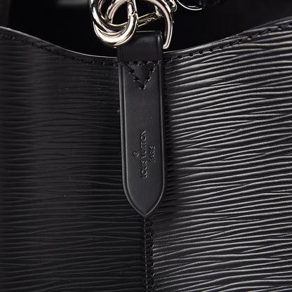 Louis Vuitton Epi Neonoe Black 7 of 14