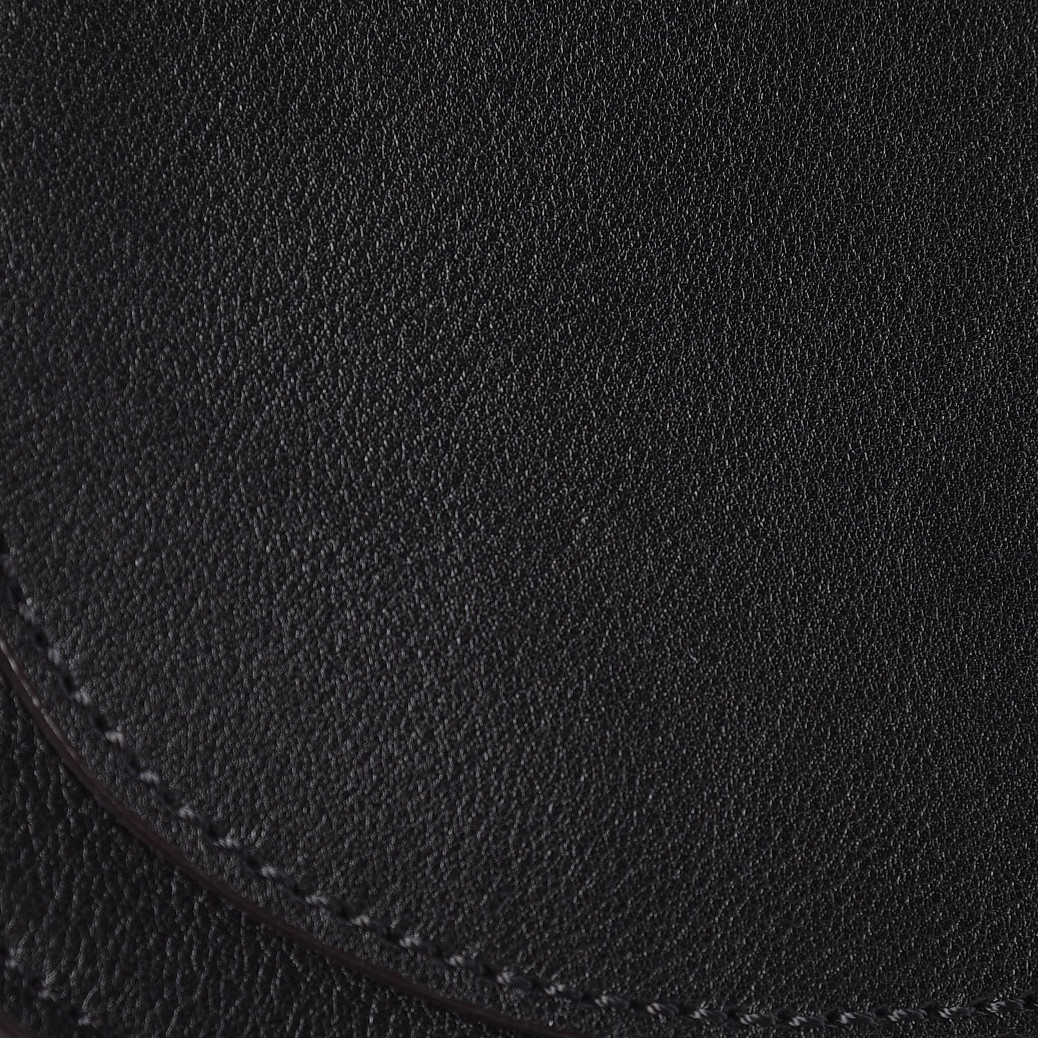 Chloe Calfskin Small Nile Bracelet Bag Black 11 of 14