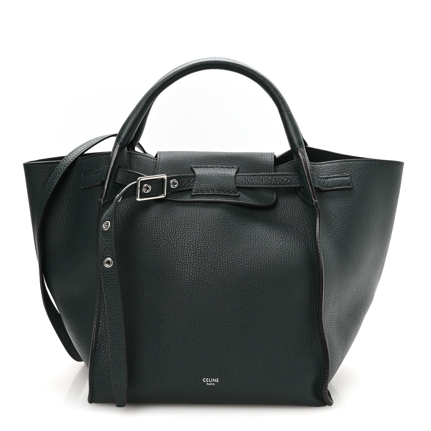 Celine Supple Grained Calfskin Small Big Bag Amazone 1 of 12