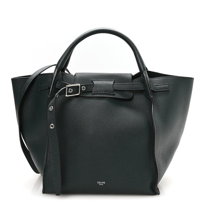 Celine Supple Grained Calfskin Small Big Bag Amazone 1 of 12