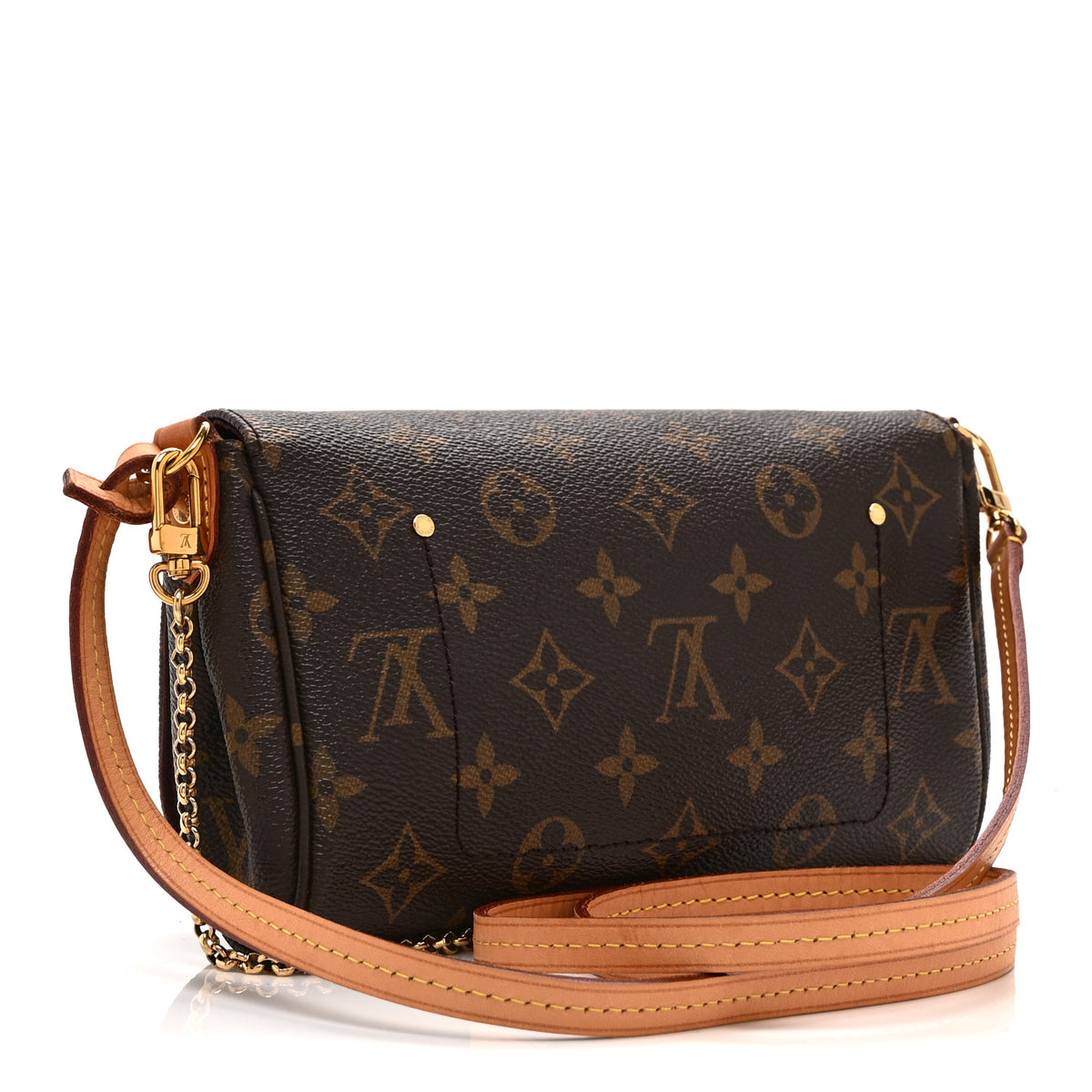 Louis Vuitton Monogram Favorite PM 3 of 10