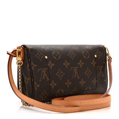 Louis Vuitton Monogram Favorite PM 3 of 10
