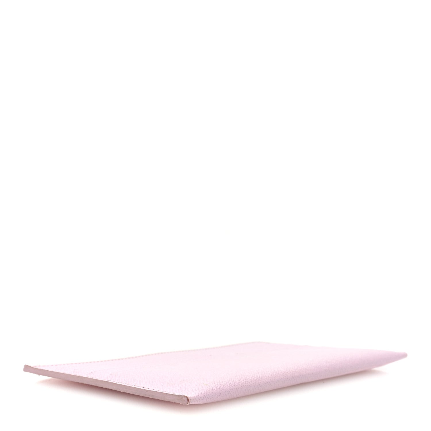 Louis Vuitton Calfskin Felicie Card Holder Insert Rose Ballerine 4 of 6