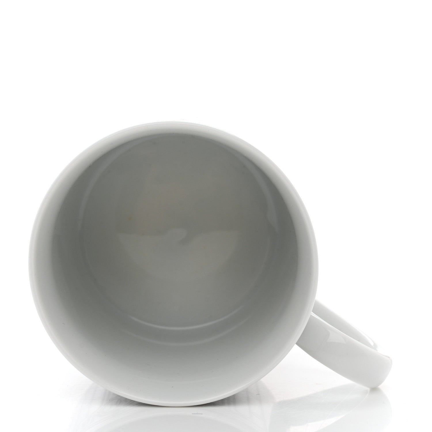 Hermes Porcelain H Deco Mug 7 of 10