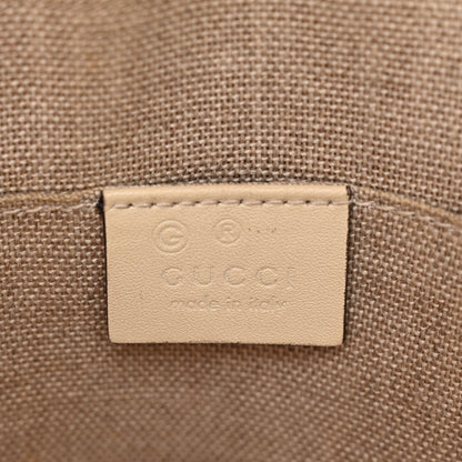 Gucci Soft Microguccissima Mini Dome Bag Ivoire 6 of 14