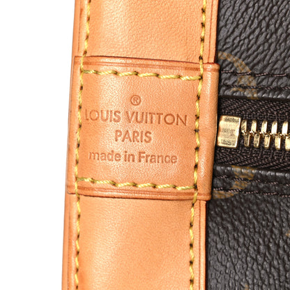 Louis Vuitton Monogram Alma PM 6 of 11