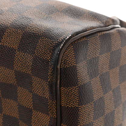 Louis Vuitton Damier Ebene Speedy 35 11 of 17