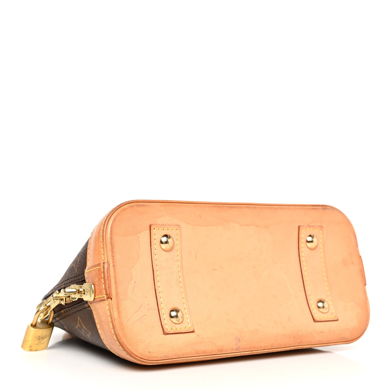 Louis Vuitton Monogram Alma BB 4 of 20