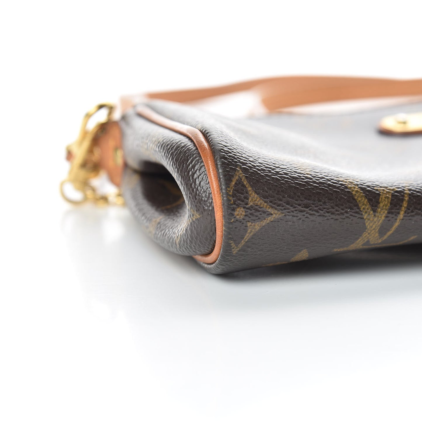 Monogram Eva Clutch