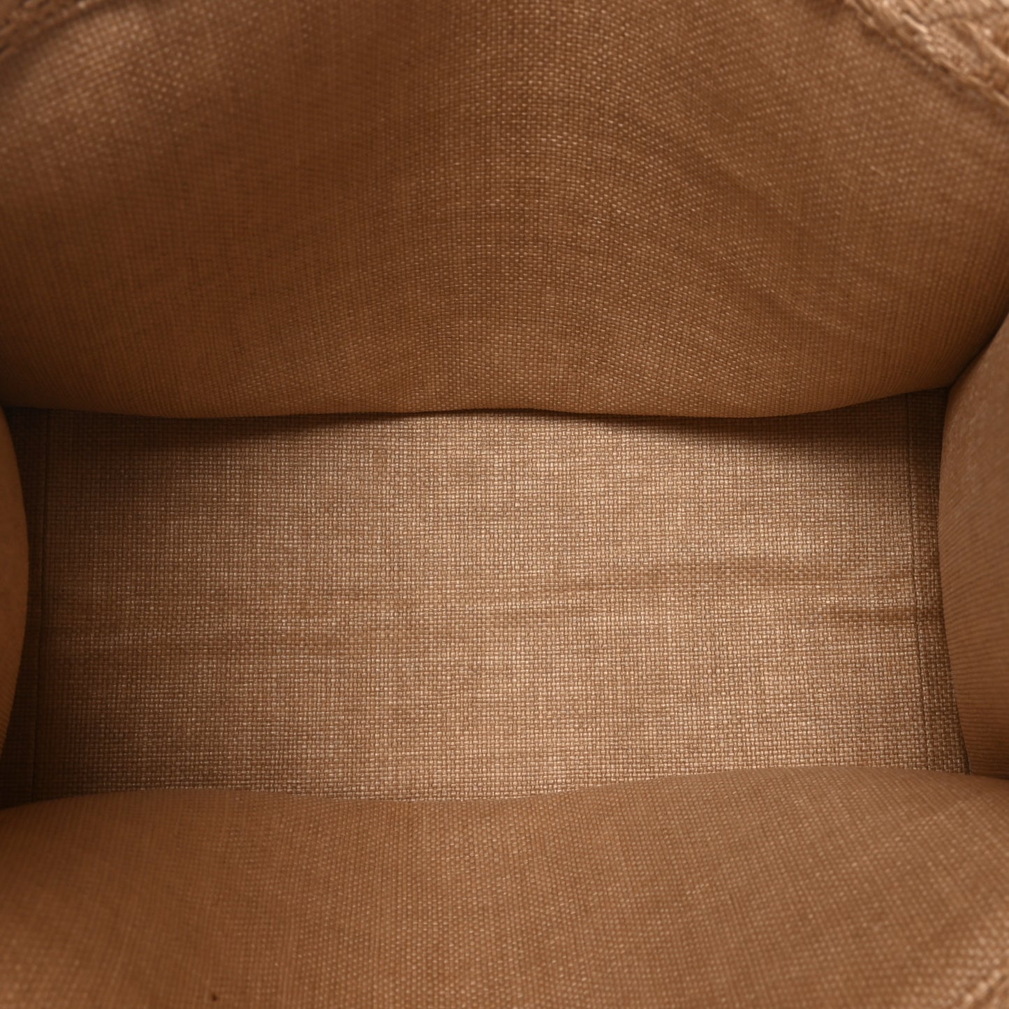 Raffia Cannage Medium Book Tote Natural