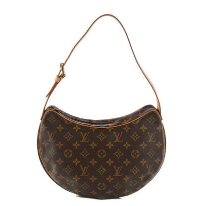 Louis Vuitton Monogram Croissant MM 1 of 7