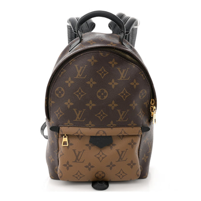 Louis Vuitton Reverse Monogram Palm Springs Backpack PM 1 of 14