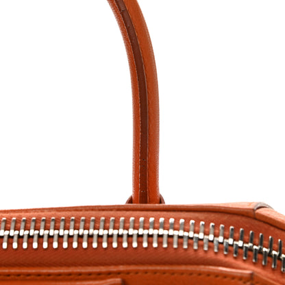 Givenchy Sugar Goatskin Small Antigona Rust 15 of 17
