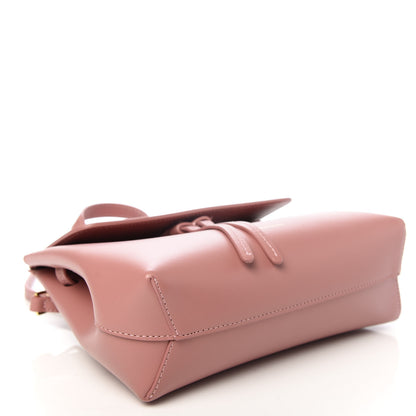 Mansur Gavriel Calfskin Mini Mini Lady Bag Blush 3 of 8