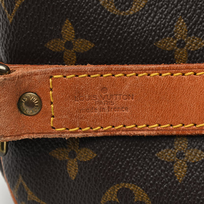 Louis Vuitton Monogram Keepall Bandouliere 55 5 of 19