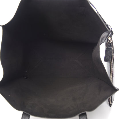 Givenchy Calfskin Power of Love Print Tote Black 5 of 15