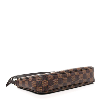 Louis Vuitton Damier Ebene Pochette Accessories NM 4 of 8
