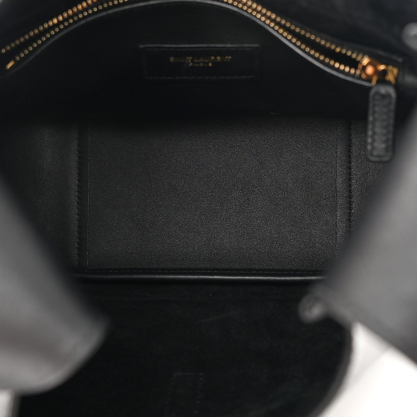 Smooth Calfskin Small Le 5 A 7 Soft Hobo Black