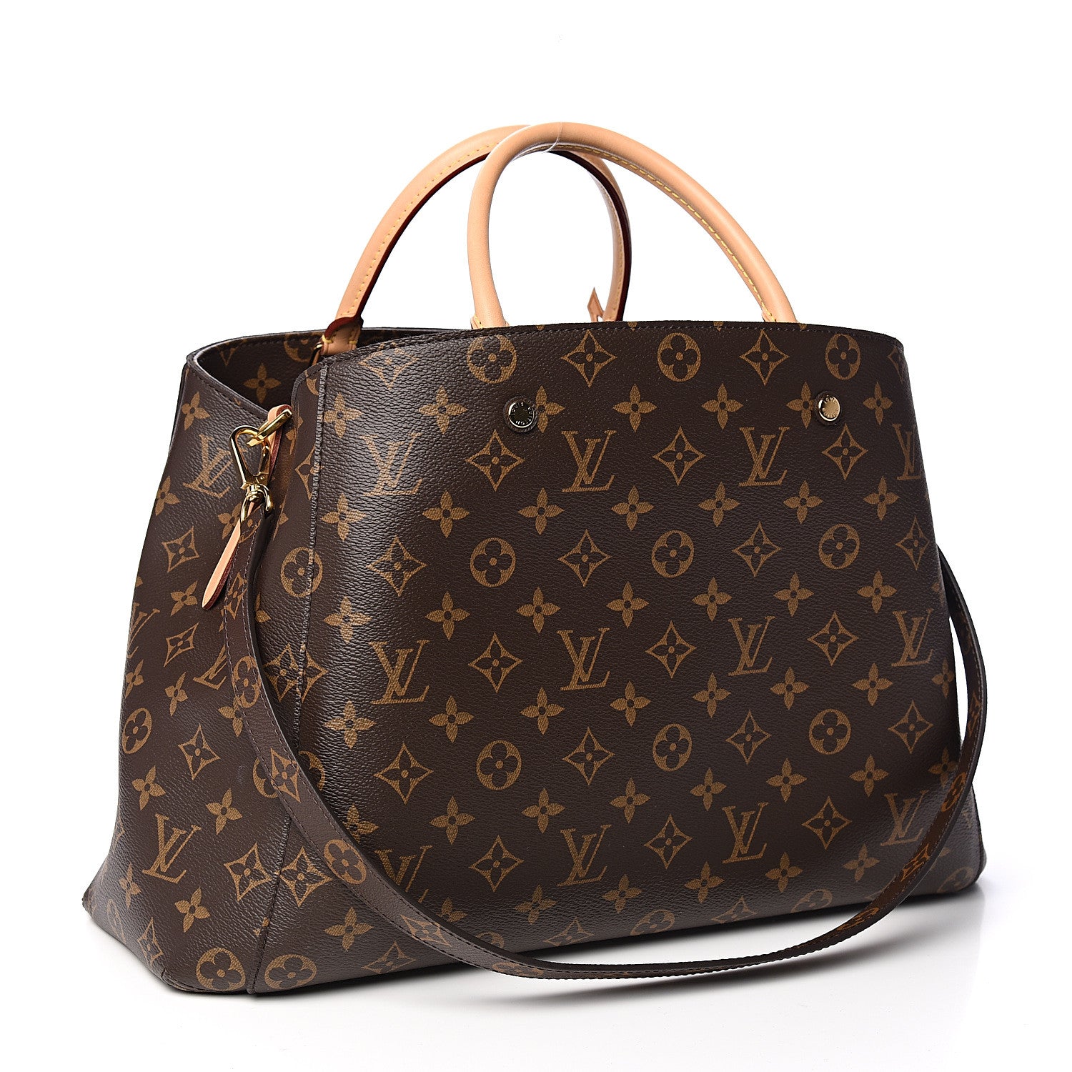 Louis Vuitton Monogram Montaigne GM 2 of 9