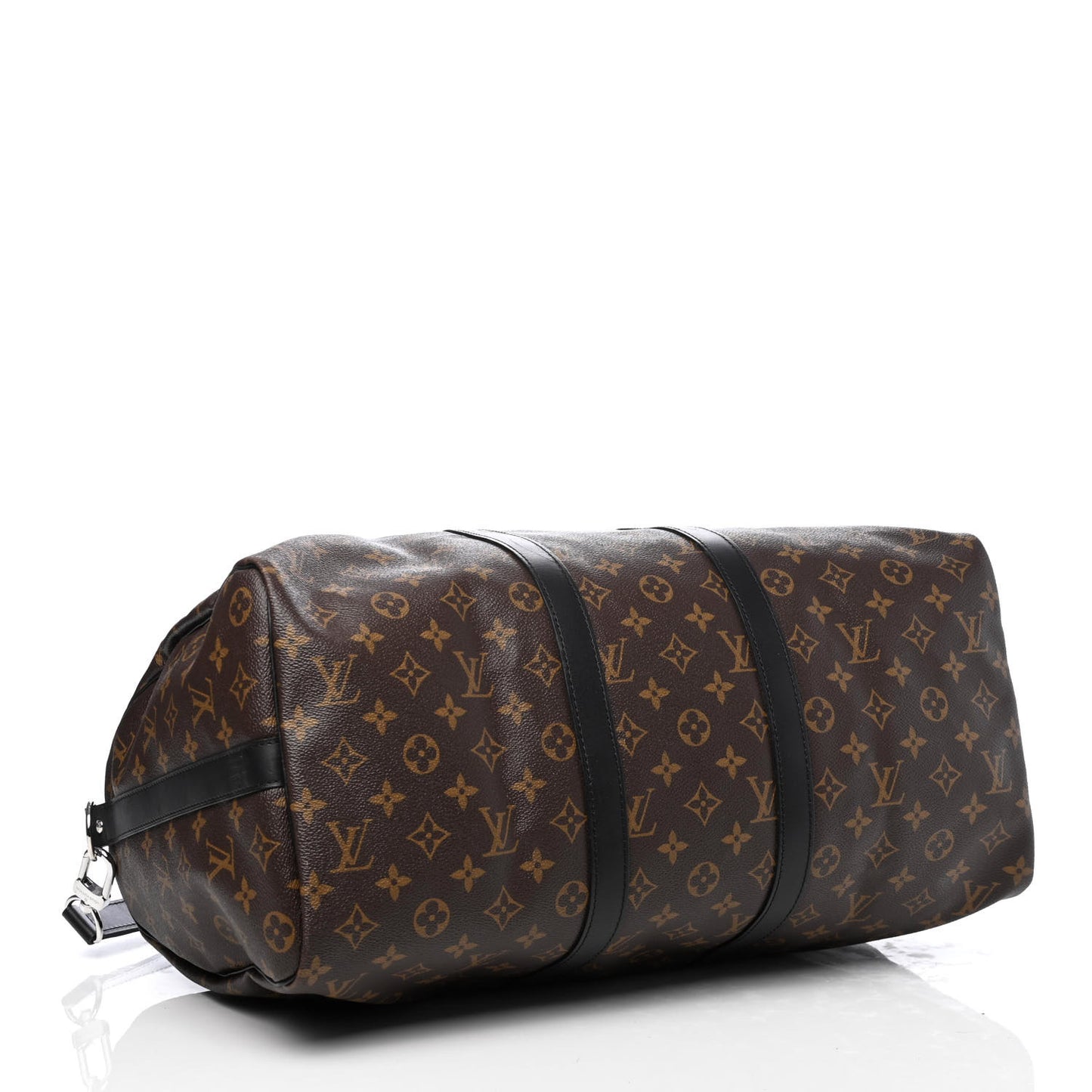 Monogram Macassar Keepall Bandouliere 45