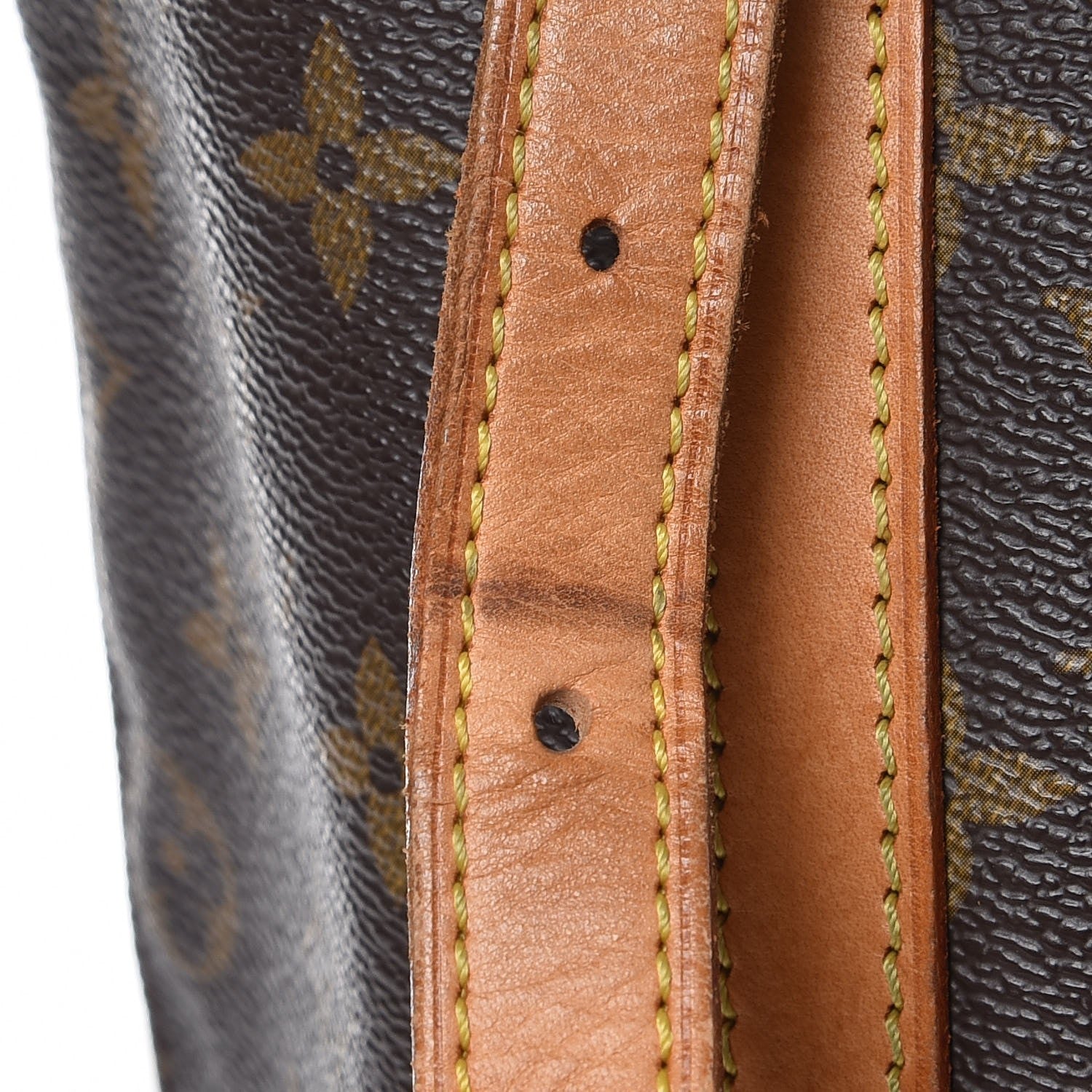 Louis Vuitton Monogram Bucket 27 18 of 20
