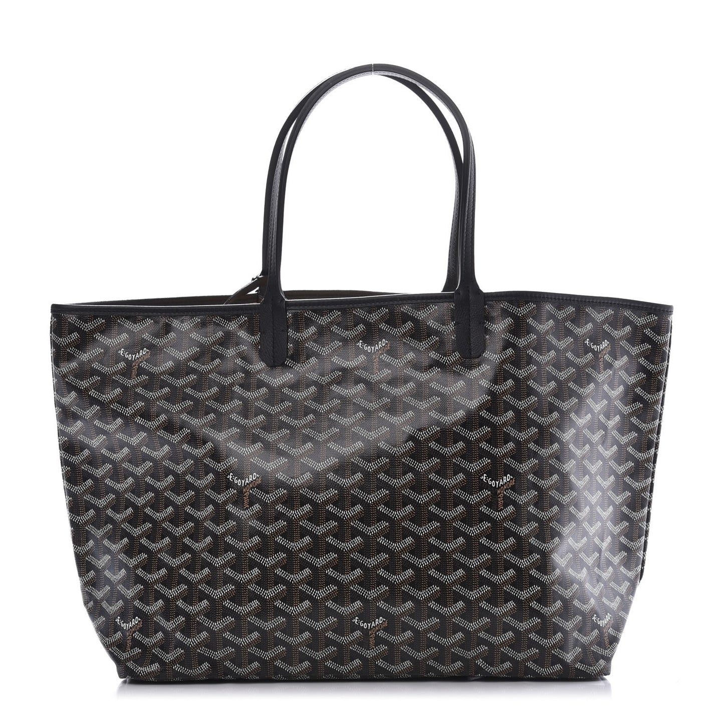 Goyardine Saint Louis PM Black
