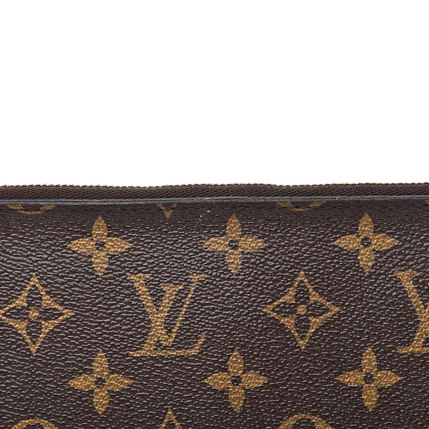 Louis Vuitton Monogram Neverfull MM GM Pochette 10 of 10