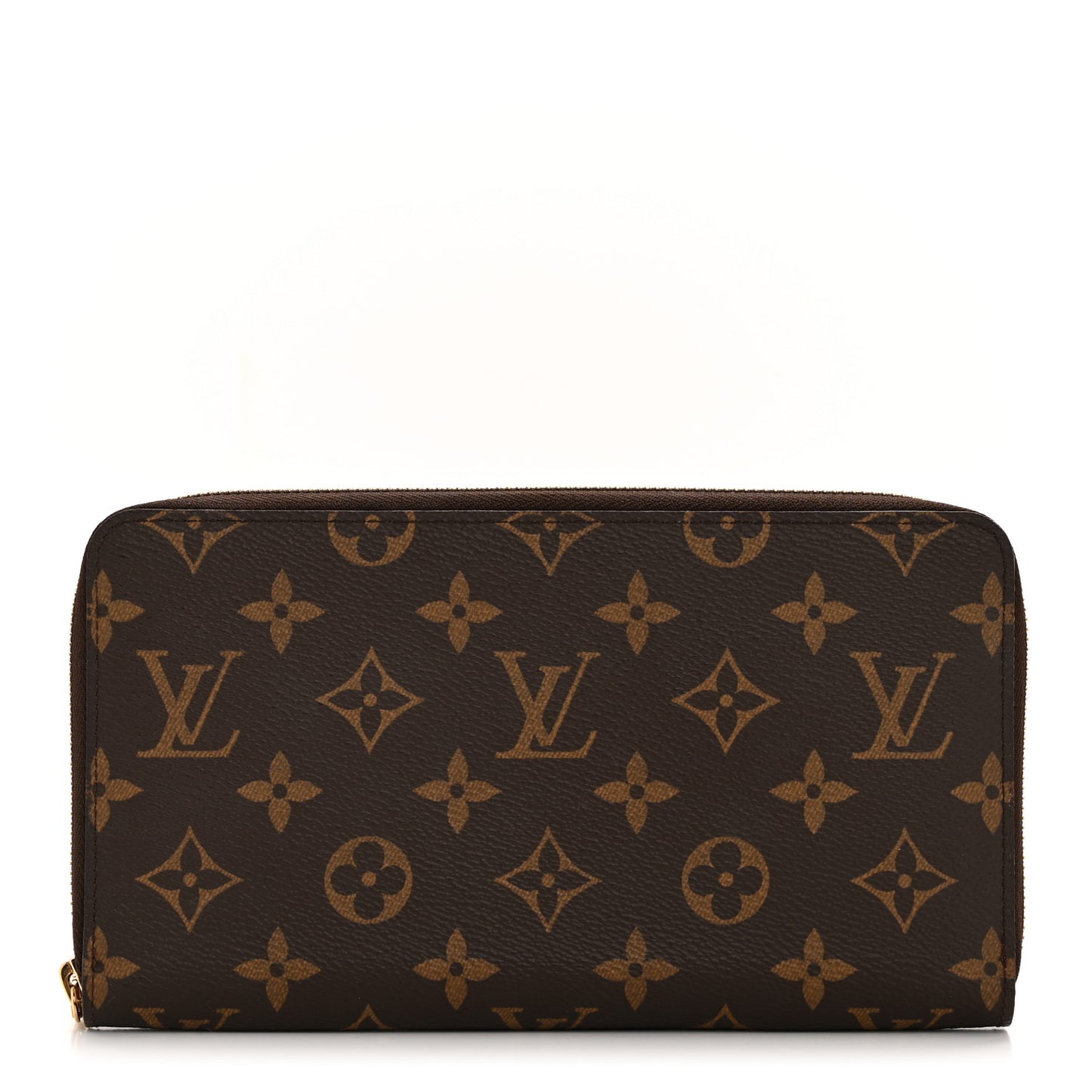 Monogram Zippy Organizer Wallet
