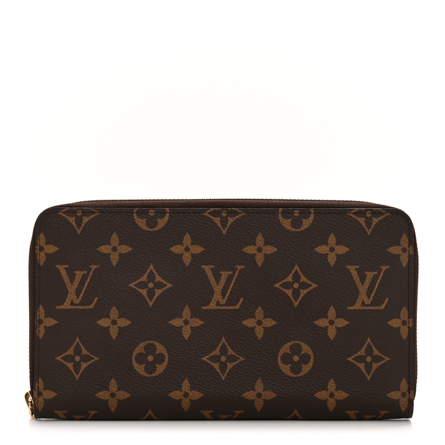 Louis Vuitton Monogram Zippy Organizer Wallet 1 of 9