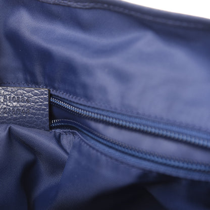 Gucci Nylon Monogram Double Buckle Flap Messenger Bag Tide 7 of 14
