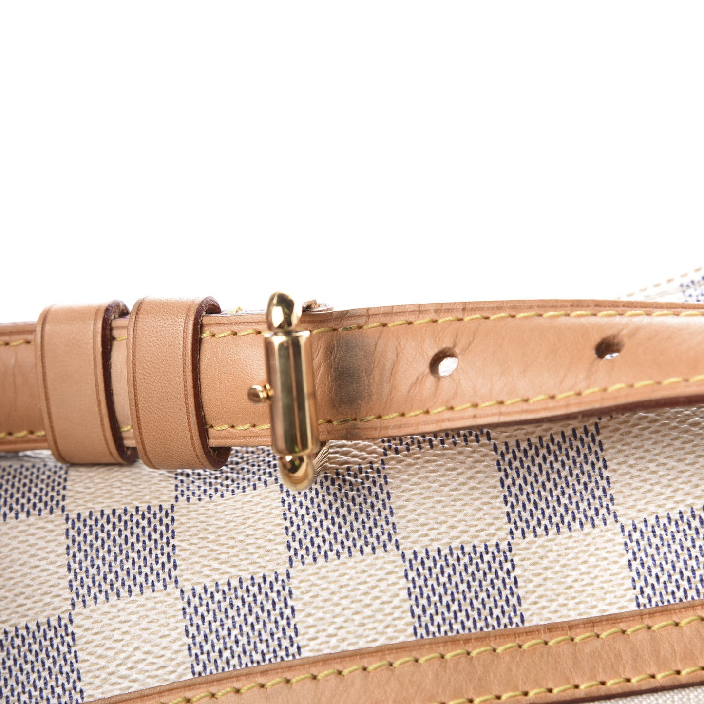 Damier Azur Evora MM