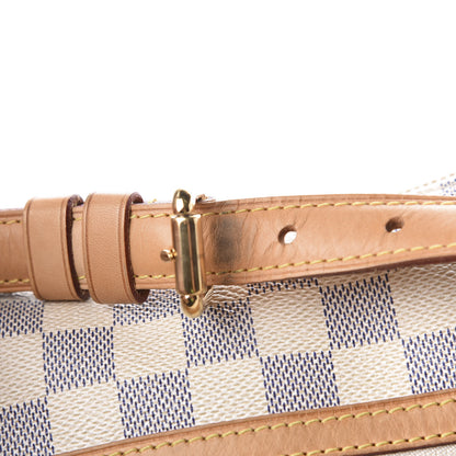 Louis Vuitton Damier Azur Evora MM 15 of 15