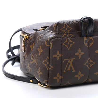 Louis Vuitton Monogram Palm Springs Backpack Mini 8 of 9