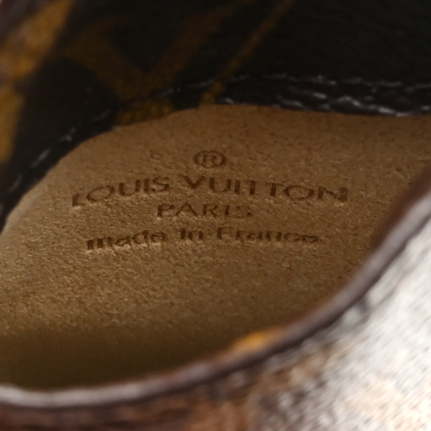 Monogram Sunglasses Case