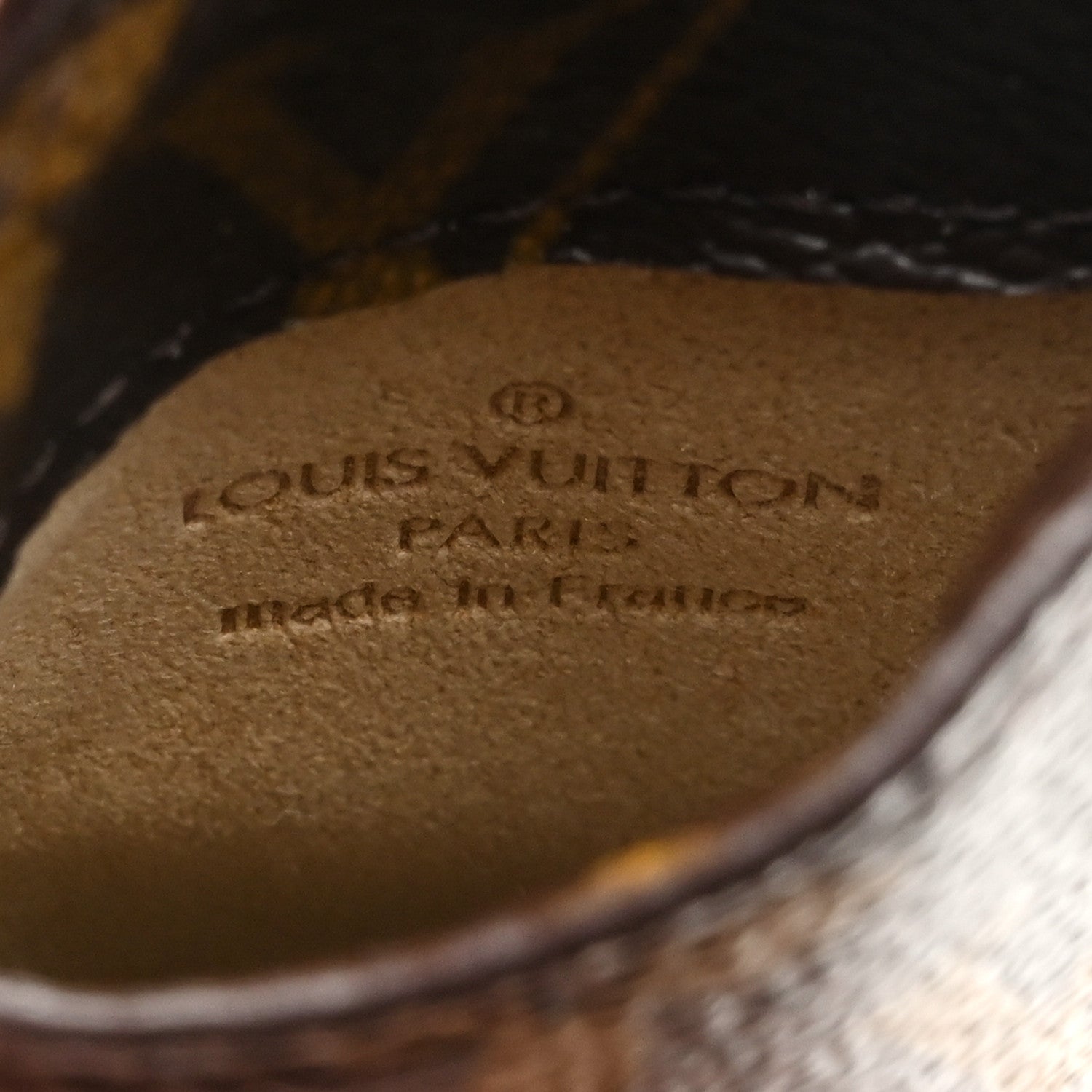 Louis Vuitton Monogram Sunglasses Case 6 of 7