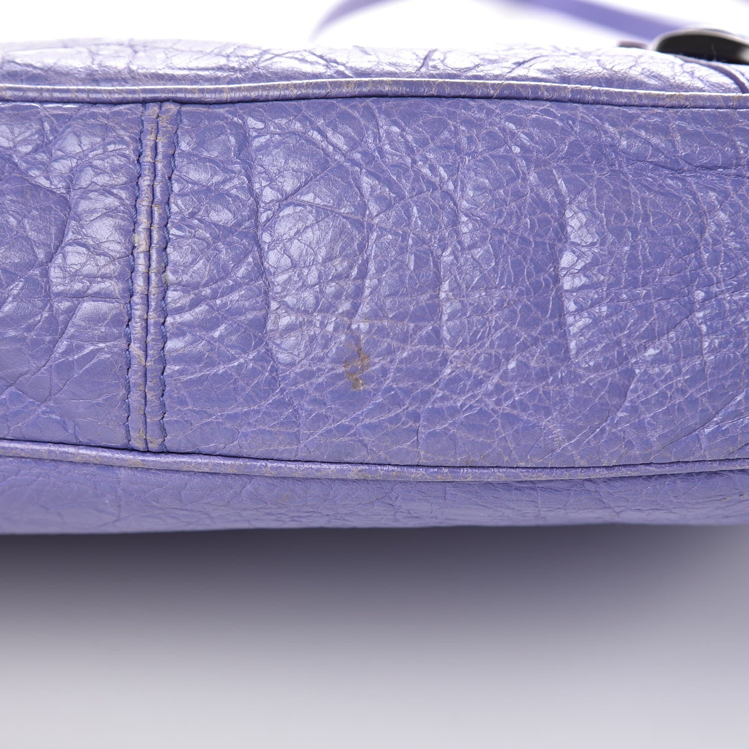 Balenciaga Agneau Classic Hardware Hip Mauve 12 of 15