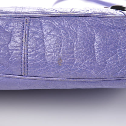 Balenciaga Agneau Classic Hardware Hip Mauve 12 of 15