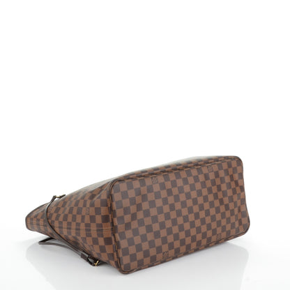 Louis Vuitton Damier Ebene Neo Neverfull GM 4 of 9