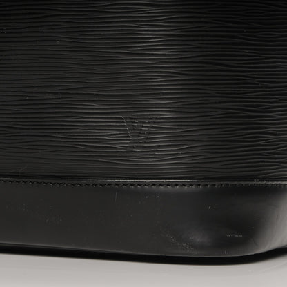 Louis Vuitton Epi Noe NM Black 6 of 7