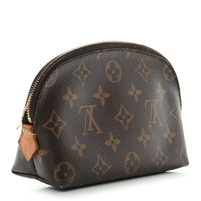 Louis Vuitton Monogram Cosmetic Pouch 3 of 11
