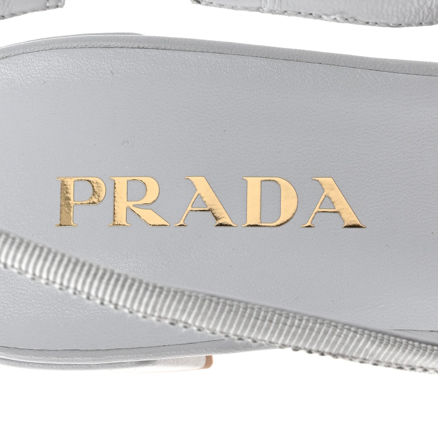 Nappa Triangle Bow 45mm Slingback Pumps 39 Fiordaliso