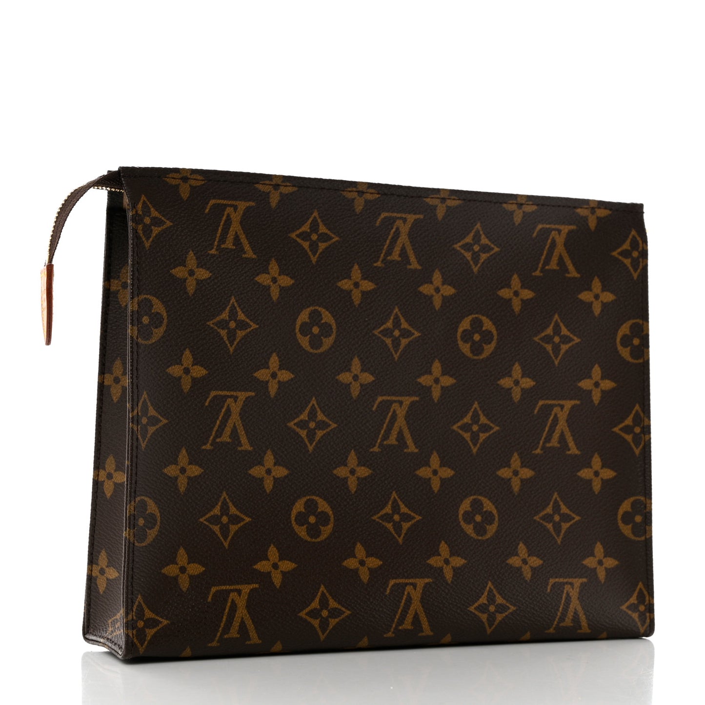 Monogram Toiletry Pouch 26