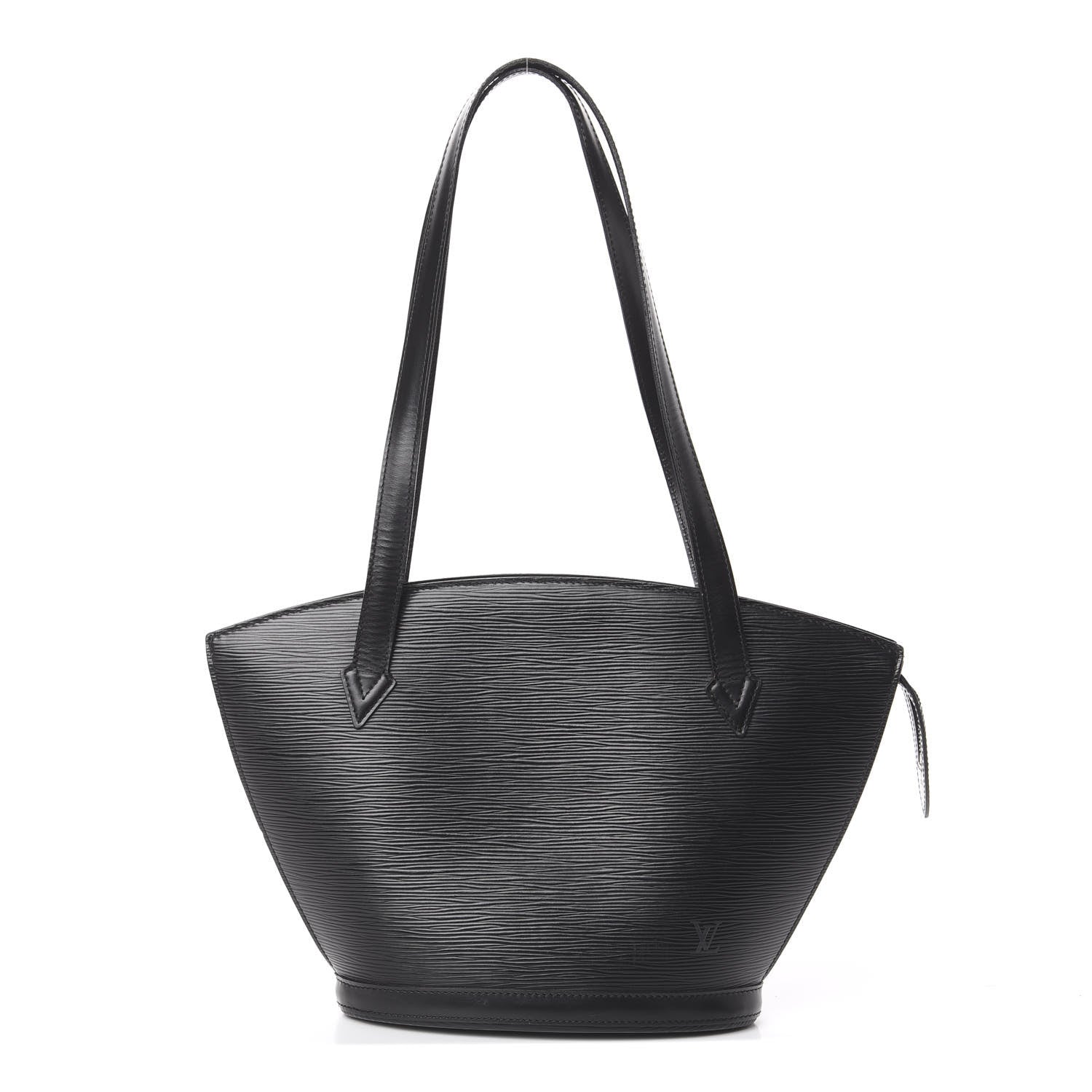 Louis Vuitton Epi Saint Jacques PM Long Straps Black 1 of 7