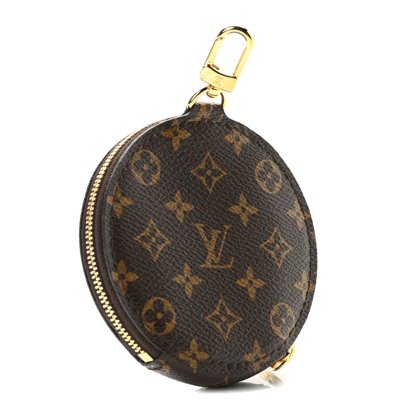 Monogram Multi Pochette Accessories Round Coin Purse