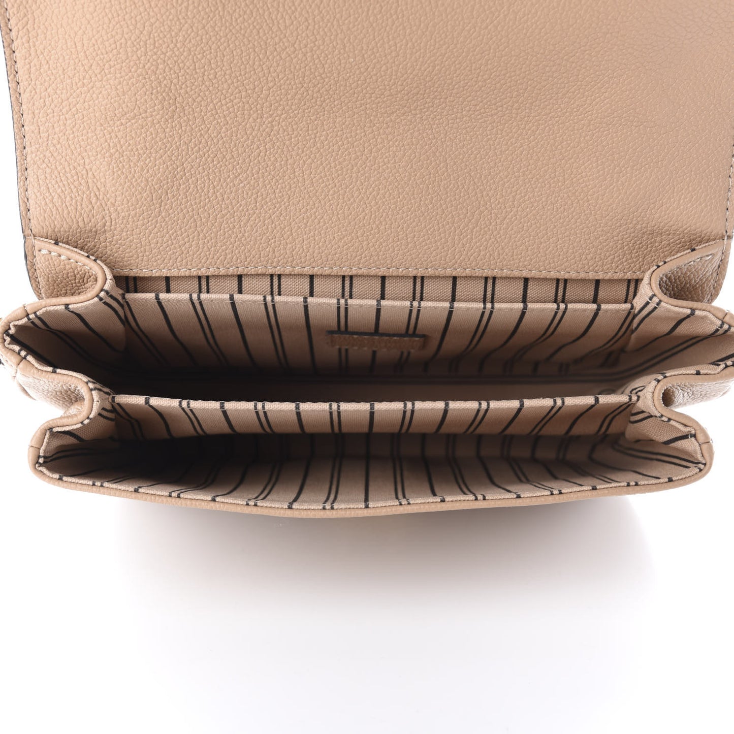 Empreinte Pochette Metis Papyrus
